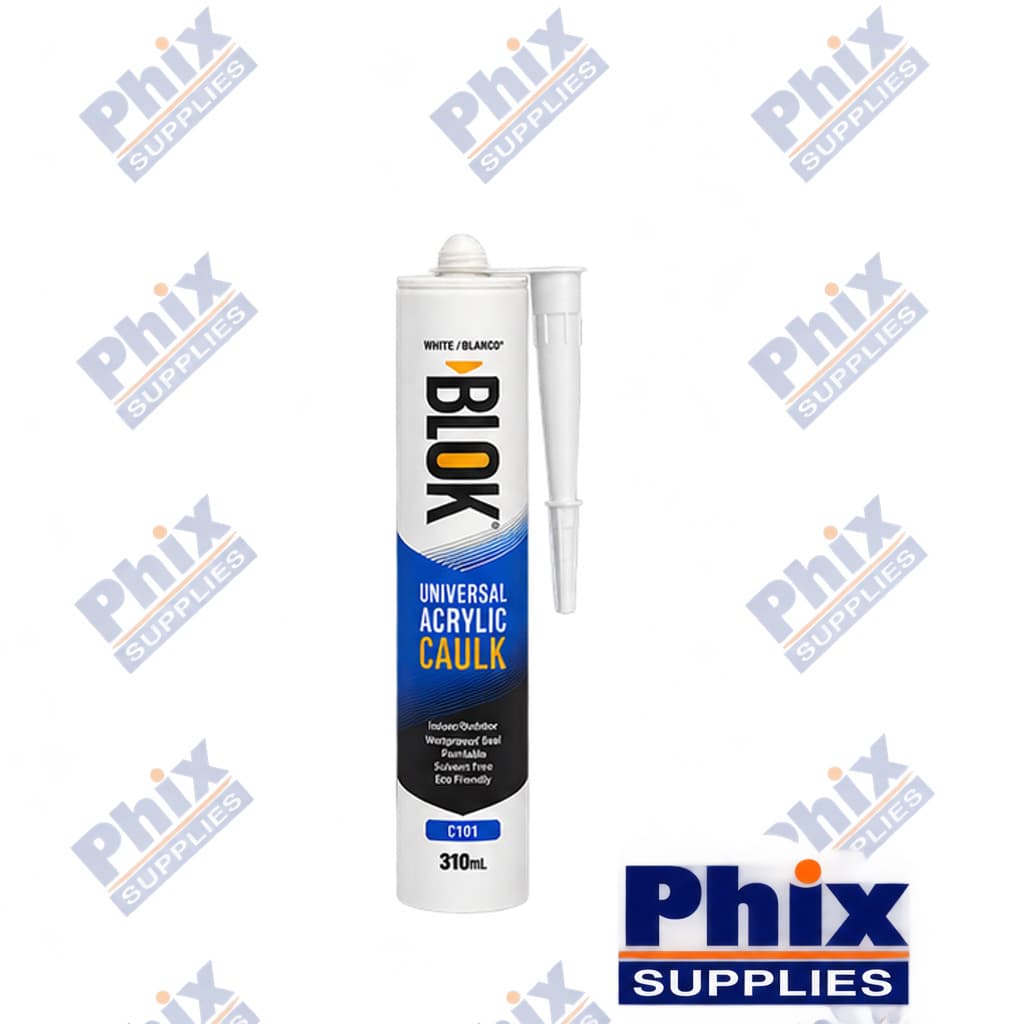 BLOK UNIVERSAL ACRYLIC CAULK