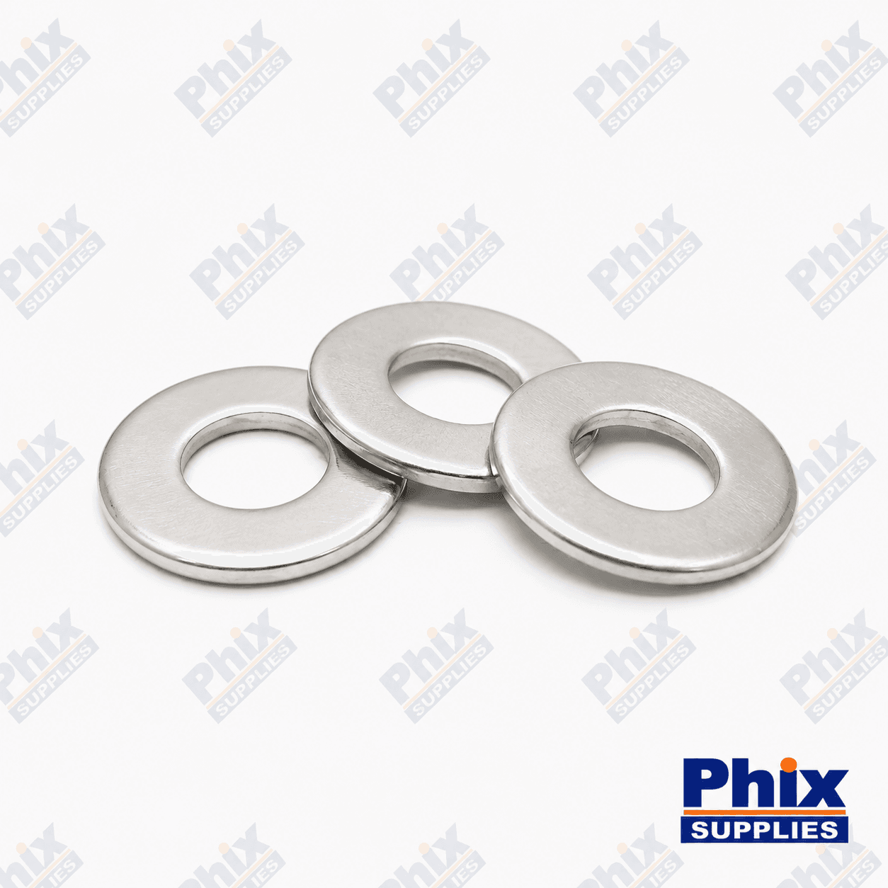 5/8" FLAT WASHER STAINLESS STEEL