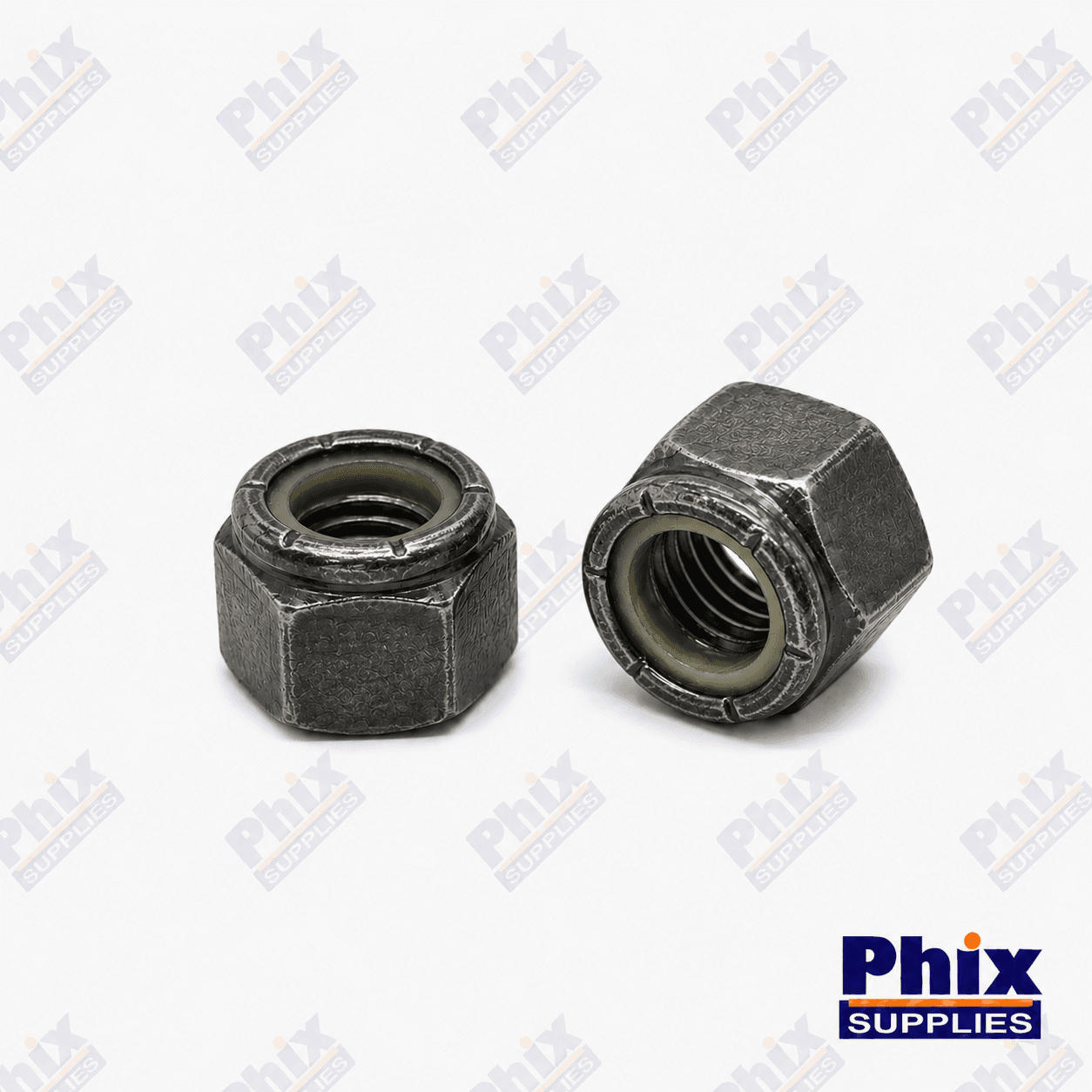 LOCK NUT M5-0.8 METRIC