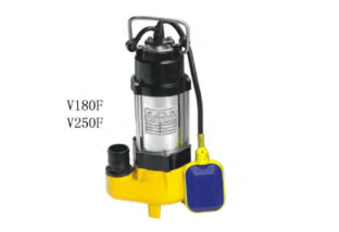Submersible Sewage Pump V250F