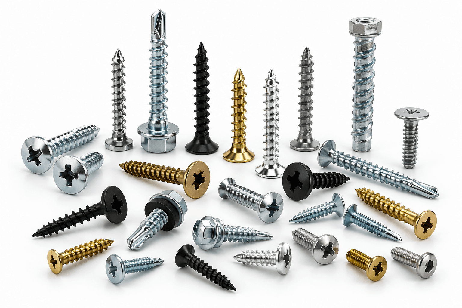 SCREWS