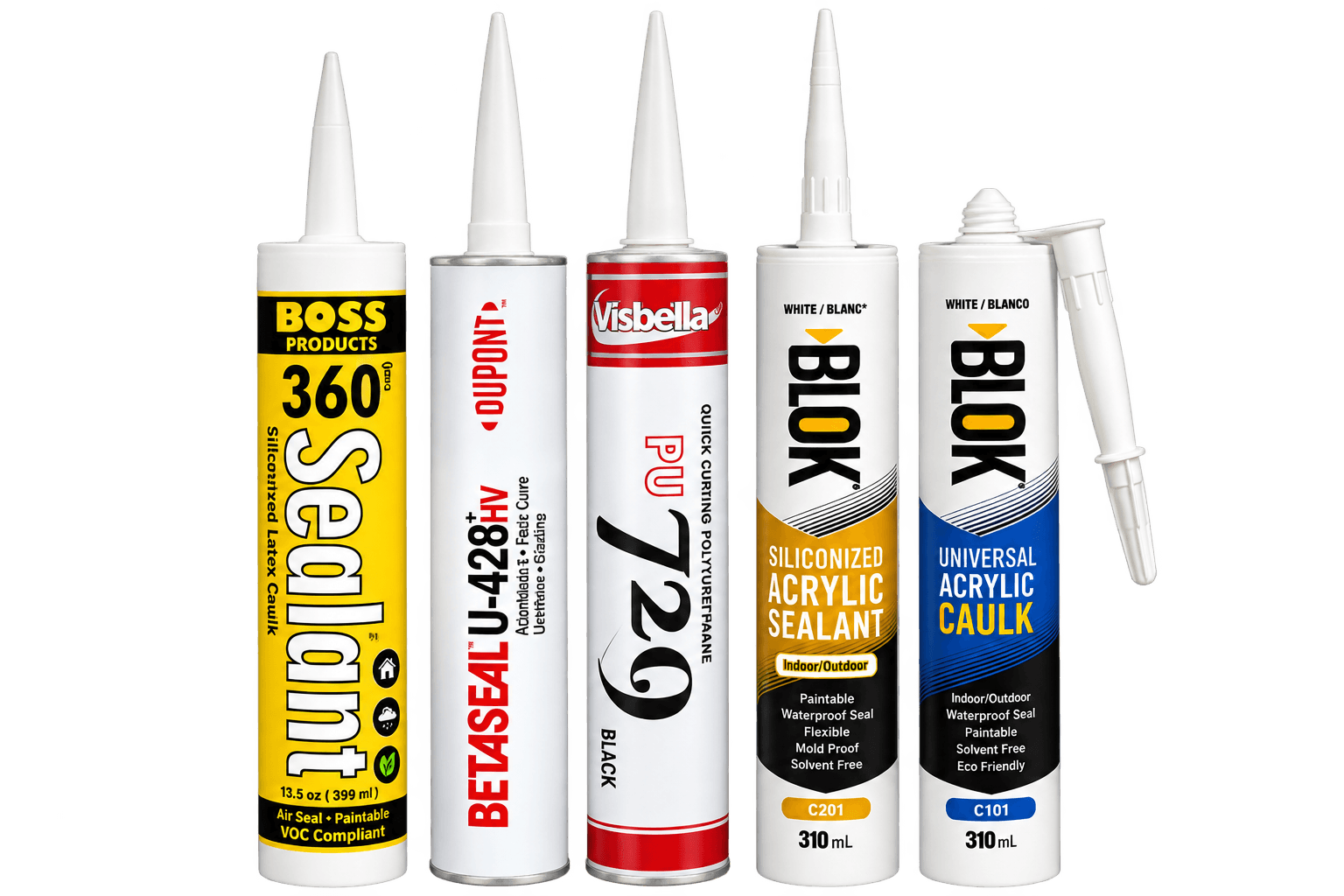 Adhesives & Sealants